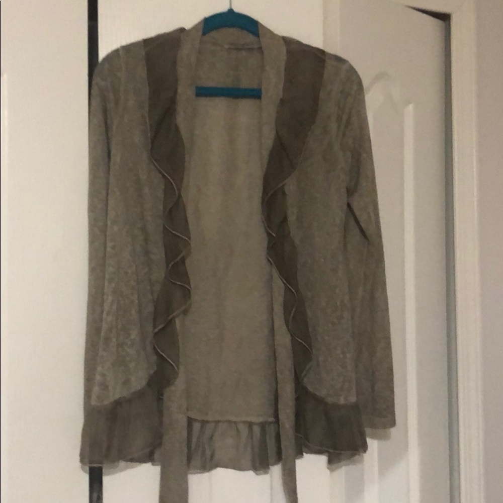 Elena Baldi cardigan